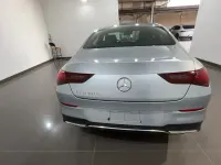 Usata Mercedes CLA180 Luxury 116 CV (85 kW) 2024 Hightech silver met. Berlina