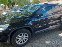 Usata VW Tiguan 150 CV (110 kW) 2010 Nero SUV
