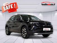Usata Opel Mokka Elegance 101 CV (74 kW) 2022 Nero SUV