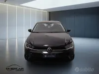 Usata VW Polo Life 95 CV (69 kW) 2023 Nero Utilitaria