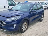 Usata Ford Kuga Business Edition 150 CV (110 kW) 2021 Blu SUV
