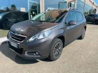 Usata Peugeot 2008 Allure 82 CV (60 kW) 2015 Antracite SUV