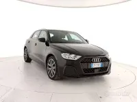 Usata Audi A1 Admired 95 CV (69 kW) 2023 Nero SUV