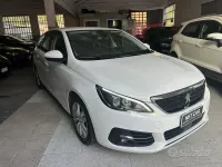Usata Peugeot 308 Business-Line 102 CV (75 kW) 2019 Bianco Station wagon