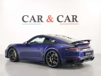 Usata Porsche 911 Turbo S 650 CV (478 kW) 2024 Blu/azzurro Coupé