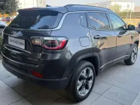 Usata Jeep Compass Limited 140 CV (102 kW) 2020 Grigio SUV