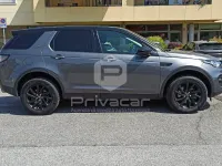 Usata Land Rover Discovery 5 SE 150 CV (110 kW) 2017 Grigio SUV