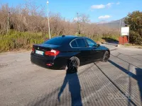 Usata BMW 320 190 CV (139 kW) 2017 Nero Berlina
