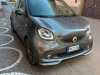 Usata Smart ForFour Brabus 90 CV (66 kW) 2019 Utilitaria