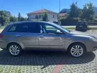 Usata Fiat Croma Emotion 150 CV (110 kW) 2010 Grigio Station wagon