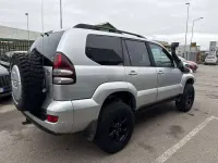 Usata Toyota Land Cruiser 173 CV (127 kW) 2006 Grigio SUV