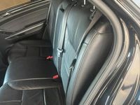 Usata Mercedes ML320 224 CV (164 kW) 2008 Nero SUV