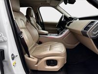 usata Land Rover Range Rover Sport 3.0 TDV6 Black & White Edition del 2017 usata a Monteriggioni