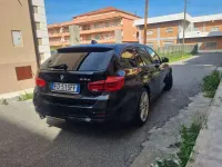 Usata BMW 318 Advantage 150 CV (110 kW) 2016 Station wagon