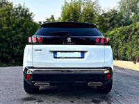 Usata Peugeot 3008 Allure 131 CV (96 kW) 2020 Bianco Berlina