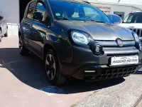 Usata Fiat Panda Cross Cross 69 CV (50 kW) 2019 Grigio Utilitaria