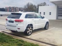 usata Jeep Grand Cherokee Grand Cherokee3.0 crd V6 Overland 250cv auto