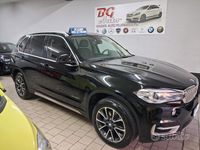Usata BMW X5 231 CV (169 kW) 2015 Blu SUV
