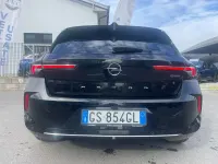 Używany Opel Astra Business Elegance 150 KM (110 kW) 2023 Czarny Hatchback