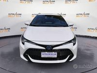 Usata Toyota Corolla Business Edition 122 CV (89 kW) 2021 Bianco pastello Station wagon
