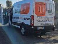 Usata Ford Transit 130 CV (95 kW) 2021 Bianco Berlina