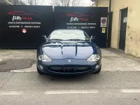 Usata Jaguar XK8 284 CV (208 kW) 2001 Blu Cabrio