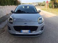 Usata Ford Puma Titanium X 120 CV (88 kW) 2021 Grigio SUV