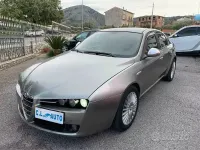 Second-hand Alfa Romeo 159 150 CP (110 kW) 2008 Gri Berlinǎ