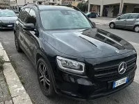 Usata Mercedes GLB180 136 CV (100 kW) 2021 Nero SUV