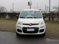 Usata Fiat Panda Easy 69 CV (50 kW) 2018 Bianco Utilitaria