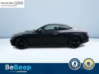 Begagnad Mercedes CLE220 Advanced 197 HK (144 kW) 2025 Grå Sportkupé
