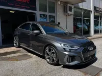 Usata Audi A3 S-Line 150 CV (110 kW) 2023 Grigio Berlina