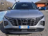 Usata Hyundai Tucson Advanced 179 CV (131 kW) 2024 SUV