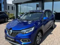 Usata Renault Kadjar Techno 140 CV (102 kW) 2022 Blu/azzurro SUV