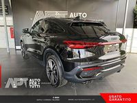 Nuova Audi Q5 Sportback S-Line 204 CV (150 kW) 2025 Nero SUV