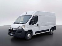 Usata Citroën Jumper 140 CV (102 kW) 2023 Bianco Monovolume