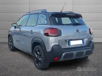 Usata Citroën C3 Aircross PureTech 110 CV (80 kW) 2024 Grigio SUV