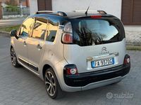 Usata Citroën C3 Picasso Exclusive 110 CV (80 kW) 2015 Grigio Monovolume
