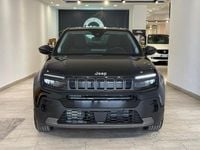 Nuova Jeep Avenger Longitude 100 CV (73 kW) 2025 Nero SUV