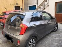 Usata Kia Picanto 67 CV (49 kW) 2017 Grigio Utilitaria