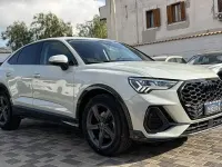 Usata Audi Q3 Business Plus 150 CV (110 kW) 2022 Argento SUV