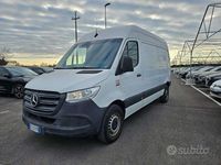 Usata Mercedes Sprinter 85 kW (116 CV) 2021 Bianco Furgone