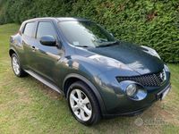 usata Nissan Juke 1.5 dCi Visia