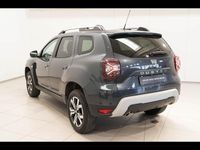 Usata Dacia Duster Prestige 116 CV (85 kW) 2022 Grigio SUV