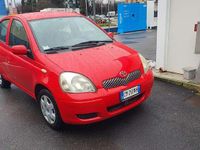 Usata Toyota Yaris 68 CV (50 kW) 2003 Other Berlina