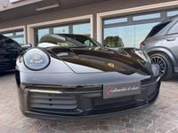Usata Porsche 911 Carrera Cabriolet Sport 385 CV (283 kW) 2023 Nero Cabrio