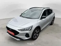 Usata Ford Focus Active 125 CV (91 kW) 2024 Argento Utilitaria