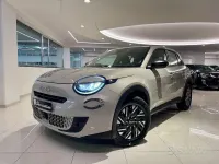 Nuova Fiat 600 136 CV (100 kW) 2025 Marrone SUV