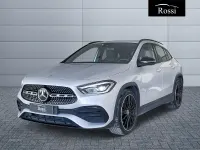 Usata Mercedes GLA180 Premium 116 CV (85 kW) 2021 Nero SUV