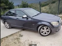 Usata Mercedes C220 Avantgarde 170 CV (125 kW) 2008 Berlina
